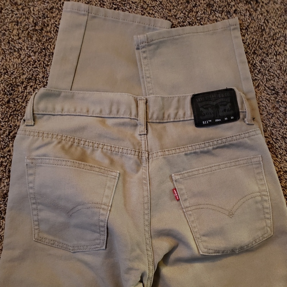 Men's Levi Jean